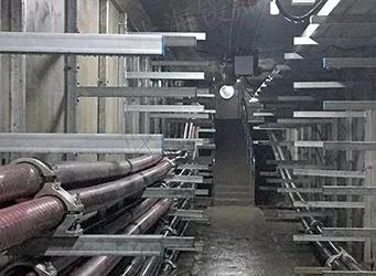 桂林市管廊支架的安装标准